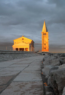 The Sanctuary of Madonna dell'Angelo